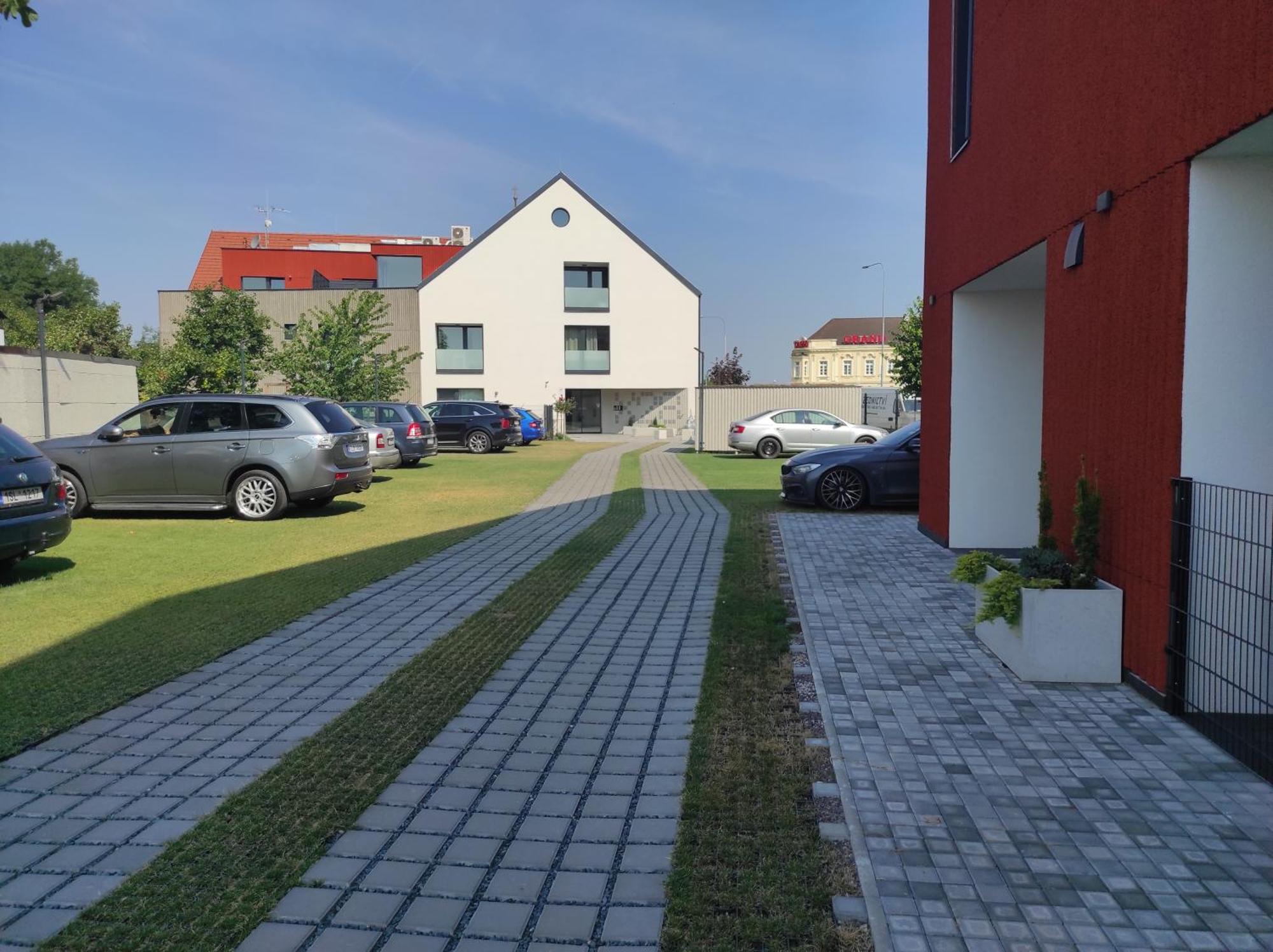 Apartman X06 Mikulov Εξωτερικό φωτογραφία